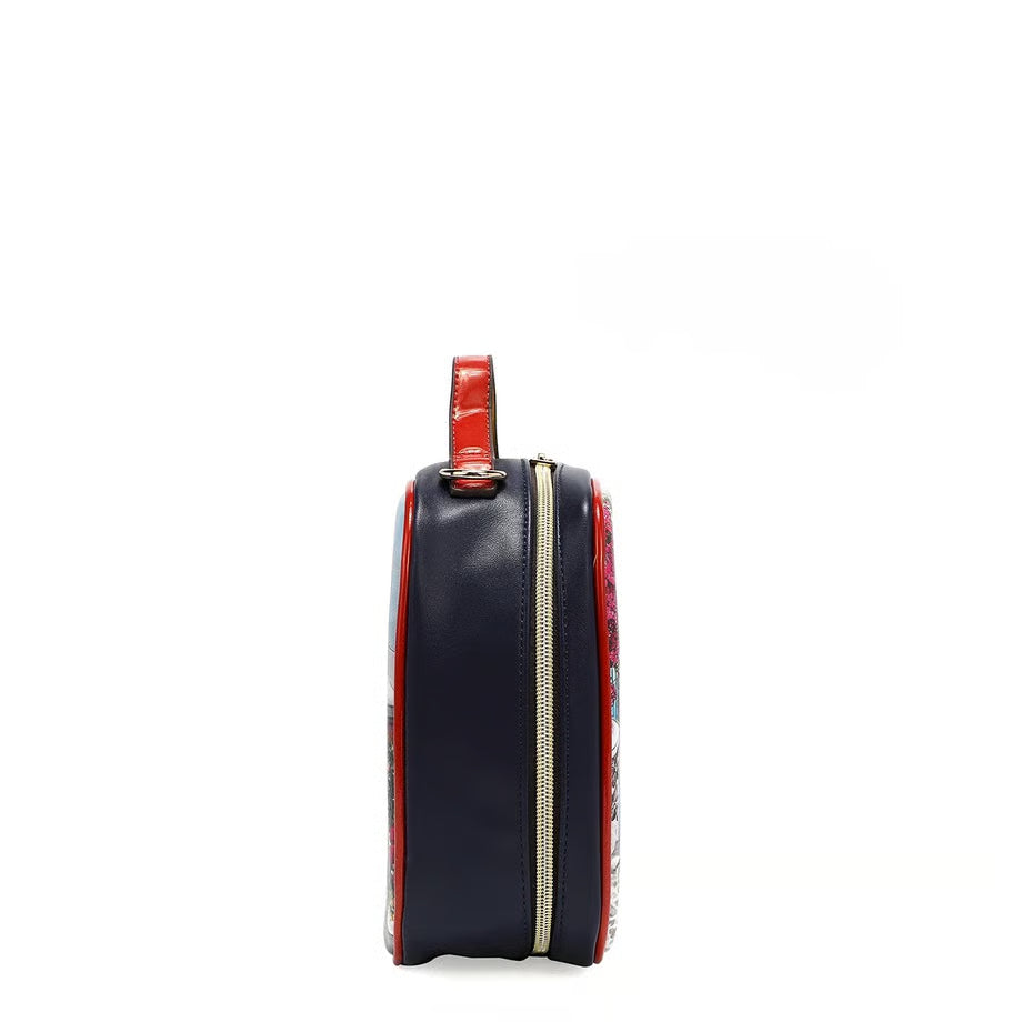 New design★nicolelee travel handbag (with 3 pouches)