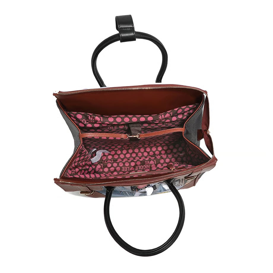 FIONA bag-style carry-on bag ★ Recommended for 1-2 nights