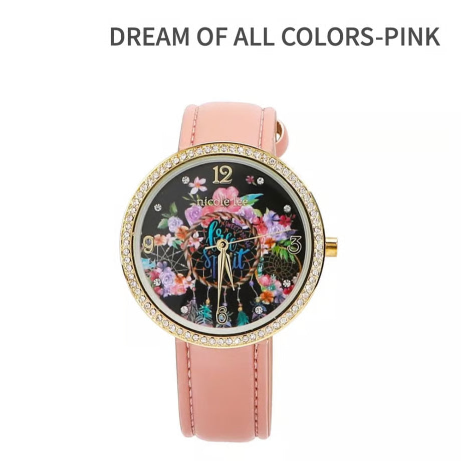 CLASSIC DIAMOND Wristwatch