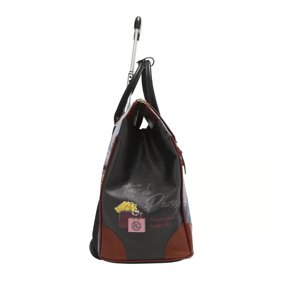 FIONA bag-style carry-on bag ★ Recommended for 1-2 nights