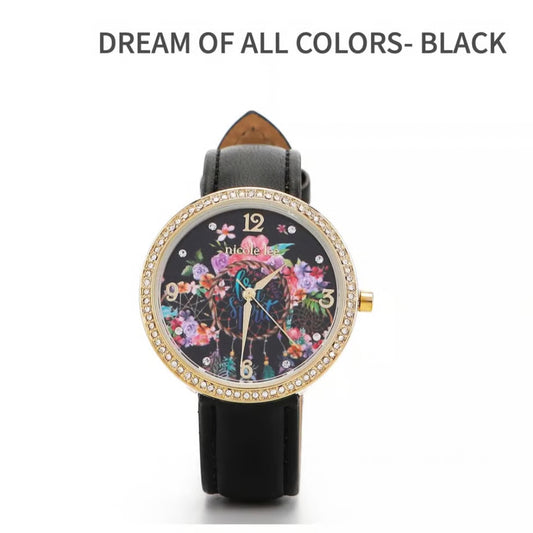 CLASSIC DIAMOND Wristwatch